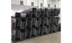 Zhenhe - VINYL/PVC Sheet Pile