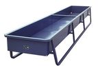 Model 99156 - 8` or 16` Silage Bunk