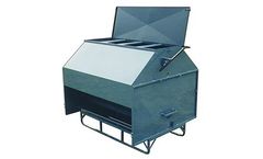 Model #99145 and #99144 - 160 Creep Feeder