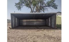 Calf Shelter