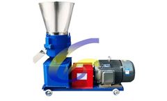 Golden Machinery - Flat Die Feed Pellet Mill
