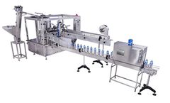 Bottle Filling Machine