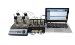 EET - Model BRS 110/200/800 - Biogas Respirometer