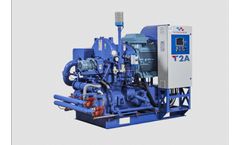 IHI Dalgakiran - Model T2A Series - Turbo Compressors