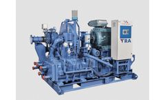 IHI Dalgakiran - Model TRA Series - Turbo Compressors