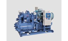 IHI Dalgakiran - Model TRE Series - Turbo Compressors