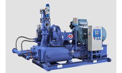 IHI Dalgakiran - Model T3A Series - Turbo Compressors