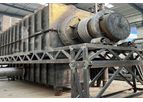 Continuous Carbonization Furnace