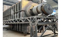 Continuous Carbonization Furnace
