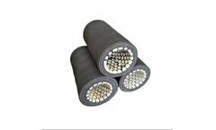 Sulfurized Ceramic Pipe