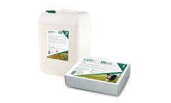 Safesil Bio - Salt-based Ensiling Additive Contains