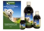 Precision Microbes - Probiotic & Postbiotic for Cats and Dogs