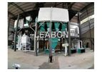 Leabon - Model SZLH-420 - 5T/H Automatic Feed Pellet Making Plant,Chicken Feed Pellet Machine