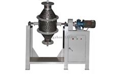 Leabon - Model GH Series - Drum Type Mixer