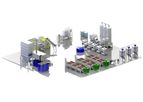 E-Waste Recycling System
