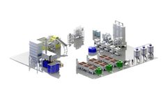 E-Waste Recycling System