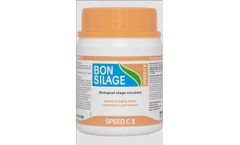 Bonsilage - Model Speed C - The Specialist For Reduced Silo Ripening Time Of Silages