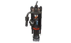 Hava Drifter - Model 120F (BBC -120F) - Heavy Duty Rock Drill