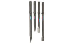 Haryrock - Chisel & Moil Point