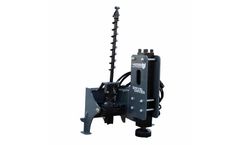 Model PSW – Series - Post Driver