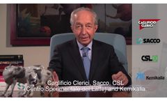 Introducing Sacco System - Supporting food culture & life - Video