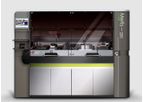Model Metis 200 Plus - Automatic Blood Grouping Analyzer