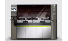 Model Metis 200 Plus - Automatic Blood Grouping Analyzer