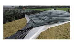 SPR - 2 in 1 Silage Bunker Cover