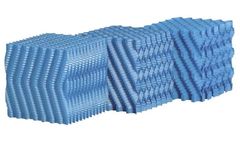 Anti-Legionella Packing