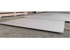 Tough Alloys - Monel Nimonic Sheet