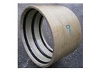 Poliester Cevi - Couplings and Fittings