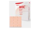 PolyMem - Model WIC - Multifunctional Polymeric Dressing Pad