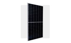Contendre - Model X Series - Multicrystalline Solar Module