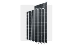 Contendre - Model G Series - Multicrystalline Solar Module
