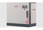 Model Nx Series 4-15kW - Rotary Screw Air Compressors