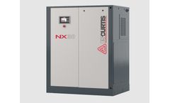 Model Nx Series 18-37kW - Rotary Screw Air Compressors