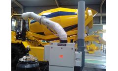 Air Quality Improvement in Automotive Workshops with Fume Extractors