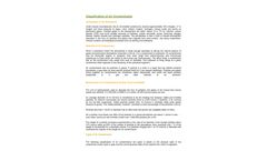Classification of Air Contaminants - Brochure