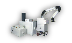 Powertech - Model Fumekiller - Fume Extractor