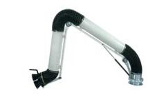 Powertech - Model Fumekiller - Fume Extractor Arm