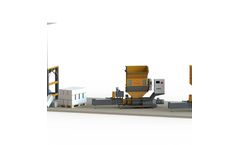 Cosmecal - Model TAURUS-485, ARIES-484, SAGITTARIUS-486 - EPS Compactors