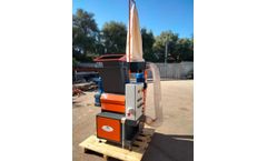 Cosmecal - Model CASTORO - Grinder for Polystyrene and more