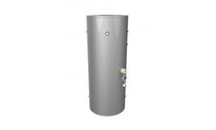 Videira - Vertical Floor Standing (No Heat Exchanger) Shift Load Tank for Commercial Applications