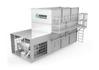 NEWIN - Model NCFN-GS-L - Dry-wet Hybrid Forced Draft Closed Cooling Tower