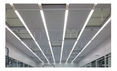 Nortek Clean-Trak - Modular Cleanroom Ceiling Grids