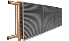 Nortek - Model TYPE WC - Chilled Or Hot Water Coil