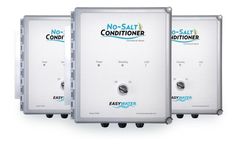 EasyWater - No-Salt Conditioner