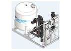 EasyWater - Cooling Tower Treatment CTF System