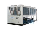 GSA Air Cooled Screw Chiller 12/7?