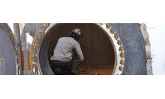 External Storage Tank Protection and Repair Services